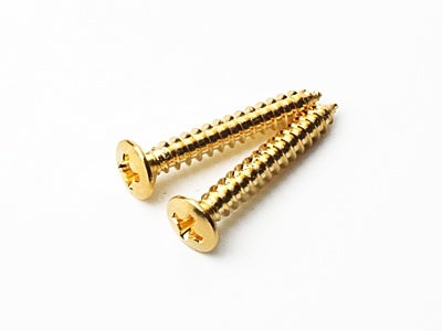 ストラップピンビス ラージ 3.5X25mm ゴールド2個セット通販