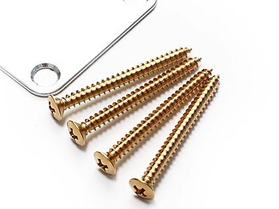 ゴトー ビンテージ リバースメタルノブペグ 6連 ゴールド GOTOH SD91