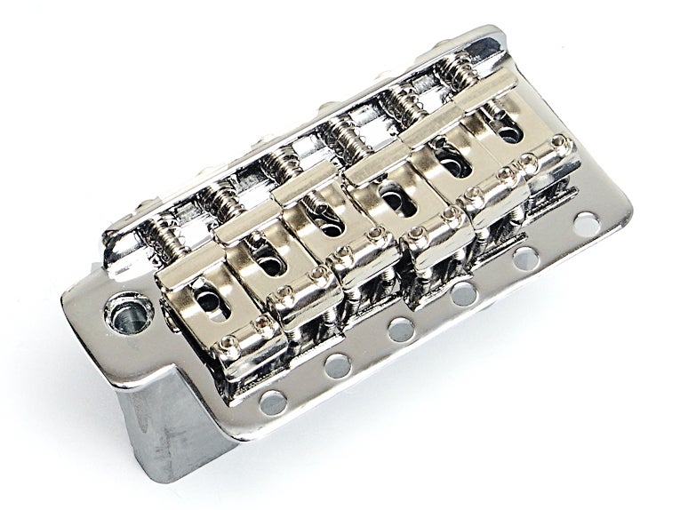 ぶりっじです！12/15まで シンクロタイプブリッジ 弦ピッチ10.8mm クローム通販 | ギターワークス