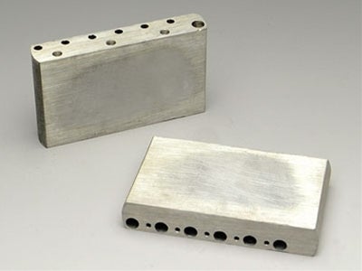 スチールトレモロブロック 11.3mmピッチ用通販 | ギターワークス