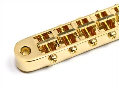 ナッシュビルタイプブリッジ スタンダード ゴールド通販 | ギターワークス