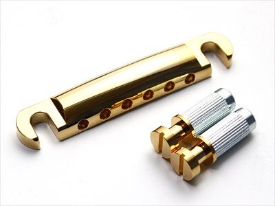 ストップテールピース ゴールド通販 | ギターワークス