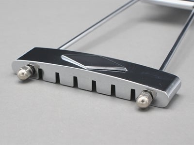 ES-125タイプ テールピース クローム通販 | ギターワークス