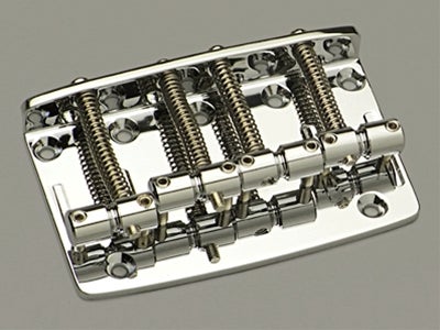 ゴトー ベース ロートマチックタイプペグ 4連 ブラック GOTOH GB707-L