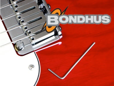 BONDHUS ボンダス 6角レンチ 1.5mm通販 | ギターワークス