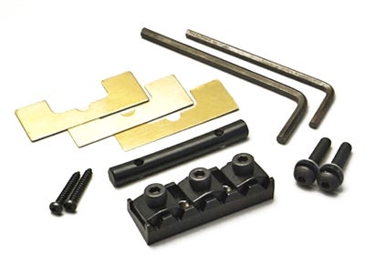 ロックナット上締め 43mm ブラック通販 | ギターワークス