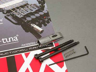 フロイドローズ用 EVH Dチューナー D-TUNER通販 | ギターワークス