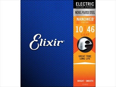エリクサー ELIXIR NANOWEB .010-.046 Light ライト通販 | ギターワークス