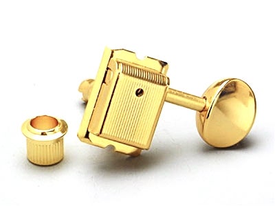 ゴトー ビンテージ メタルノブペグ 6連 ゴールド GOTOH SD91-05M-L通販