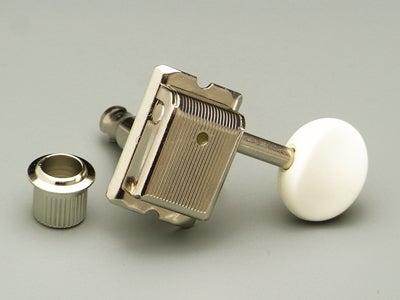 ゴトー ビンテージ 白ノブペグ 6連 ニッケル GOTOH SD91-05MA-L通販
