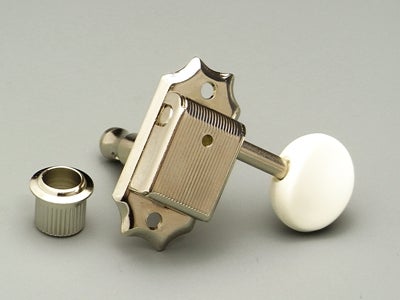 ゴトー ビンテージ 白ノブペグ 6連 ニッケル GOTOH SD91-05MA-L通販