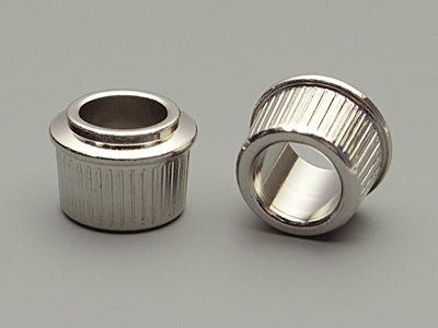 コンバージョンペグブッシュ 10mm ニッケル 6個セット通販 | ギター