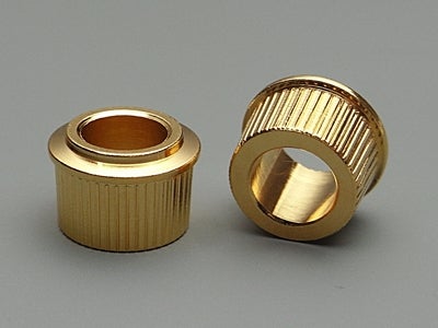 コンバージョンペグブッシュ 10.5mm ゴールド 6個セット通販