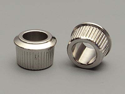 コンバージョンペグブッシュ 10.5mm ニッケル 6個セット通販