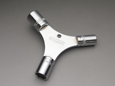ボックスレンチ 10mm/12mm/13mm PICK BOY SC-150BX通販 | ギター