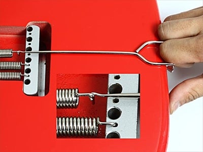 スチールトレモロブロック 11.3mmピッチ用通販 | ギターワークス