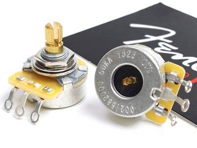 Fender フェンダー エリッククラプトン ミッドブーストキット通販