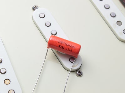 SPRAGUE スプラグコンデンサー オレンジドロップ 473 0.047uF 600V通販