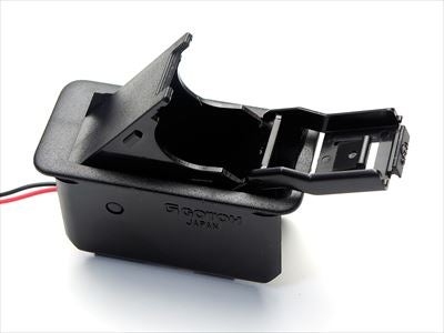 バッテリーボックス 底止めタイプ GOTOH BB-02通販 | ギターワークス