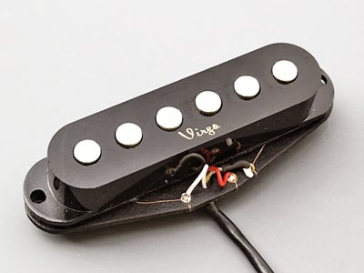 Guitarworks テレキャスターピックアップ VG-VTL フロント/リアー