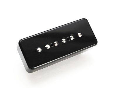 Guitarworks VGS-SB P-90 ソープバータイプピックアップ ブラック通販