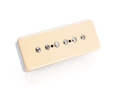 Guitarworks VGS-SB P-90 ソープバータイプピックアップ ブラック通販