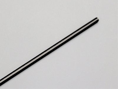 サイドドットポジションマーク 黒 1.58mm（1/16インチ）通販