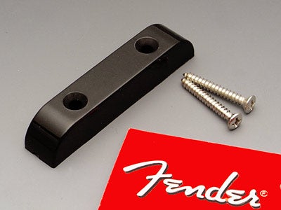 FENDER USA フェンダー プレシジョンベース ブリッジカバー通販