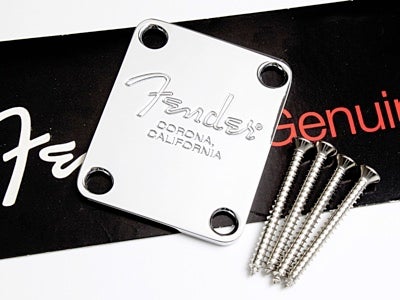 FENDER USA アメリカンスタンダードペグ クローム通販 | ギターワークス