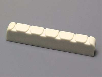 (総単板)テキサン　tusq素材使用　※HOSCO未使用セミハードケース付 TUSQ タスク ナットクラシック用 ミゾ付 PQ-6200通販 | ギターワークス