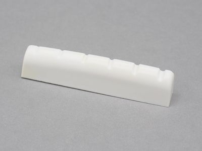 牛骨ナット ギブソンタイプ ミゾ付通販 | ギターワークス