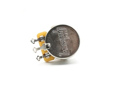 GIBSON ポット 500KA ロングシャフト PPAT-500通販 | ギターワークス