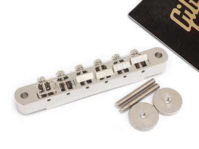 GIBSON ギブソン ABR-1ブリッジ ニッケル PBBR-015通販 | ギターワークス