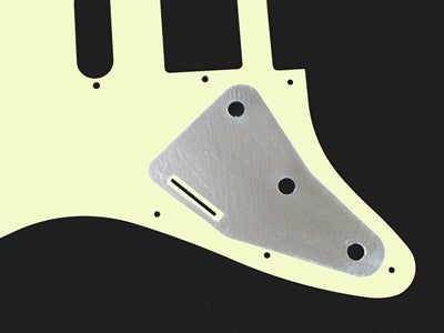セルロイド製 ストラトピックガード '64 crazyparts グリーンガード ピックガード ストラトタイプ S-S-H 62タイプ ミントグリーン3P通販