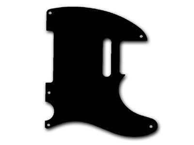 Fenderフェンダー '52テレキャスターピックガード 黒1P通販 | ギター