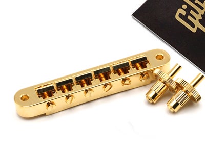 GIBSON ギブソン ABR-1ブリッジ ニッケル PBBR-015通販 | ギターワークス