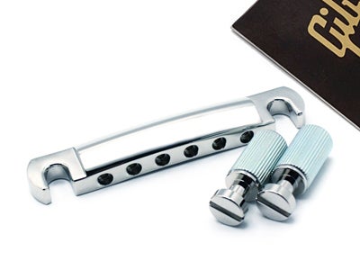 GIBSON ギブソン ストップテールピース クローム PTTP-010通販