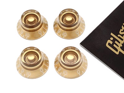 GIBSON ギブソン ソーサーノブ アンバー PRHK-030 4個セット通販