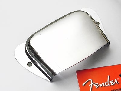 FENDER USA フェンダー プレシジョンベース ブリッジカバー通販