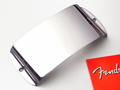 FENDER USA フェンダー プレシジョンベース ピックアップカバー通販