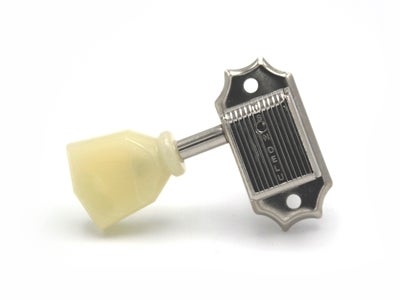 GIBSON ヒストリック Histric クルーソンスタイルペグ ニッケル PMMH 