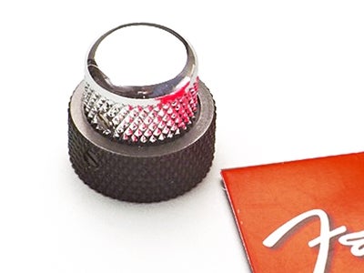 Fender フェンダー ジャズベース スタックポット用ノブセット通販