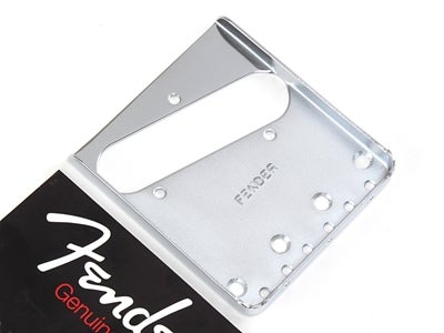 Fender フェンダー テレキャスターブリッジプレート 【FENDER】通販