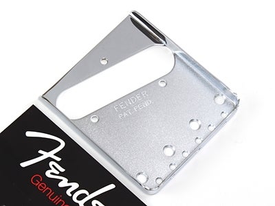 Fender フェンダー テレキャスターブリッジプレート 【FENDER】通販