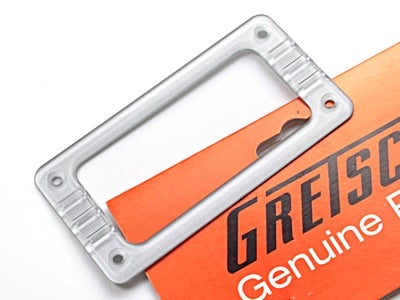 グレッチさま専用ページです。 Gretsch グレッチ ピックアップエスカッション シルバー 【Pickup