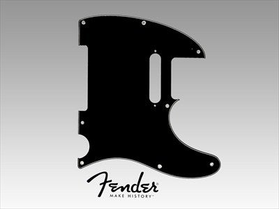 フェンダーテレキャスターUSAブラック Fenderフェンダー '52テレキャスターピックガード 黒1P通販 | ギター