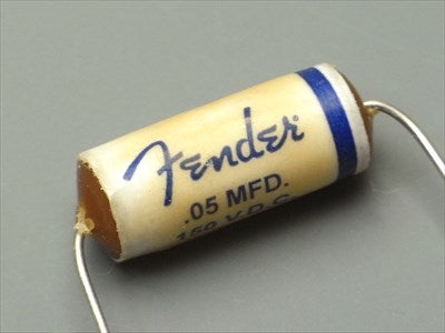 Fender フェンダー 「WAX PAPER」 コンデンサー .05μF通販 | ギター