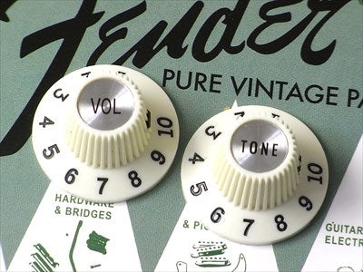 Fender American Vintage 1965 ジャズマスター 