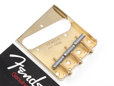 Fender フェンダー テレキャスターブリッジプレート 【FENDER】通販
