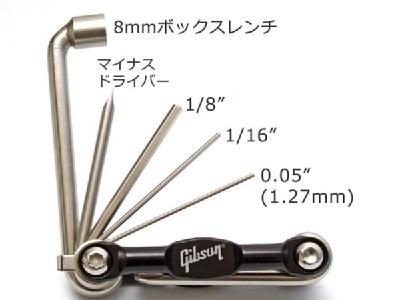 Gibson ギブソン マルチツール通販 | ギターワークス